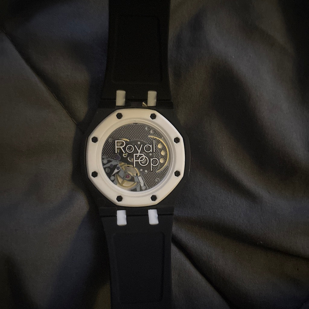 AP x Swatch watch🔥⌚️