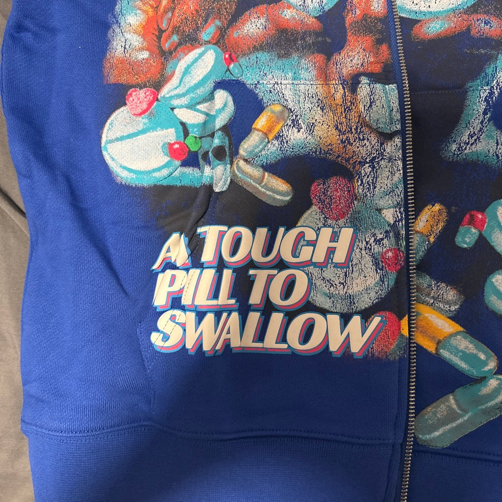 Campus Blue Perc 30 Hoodie