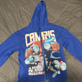 Campus Blue Perc 30 Hoodie