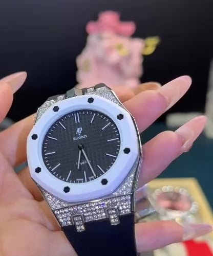 AP x Swatch watch🔥⌚️